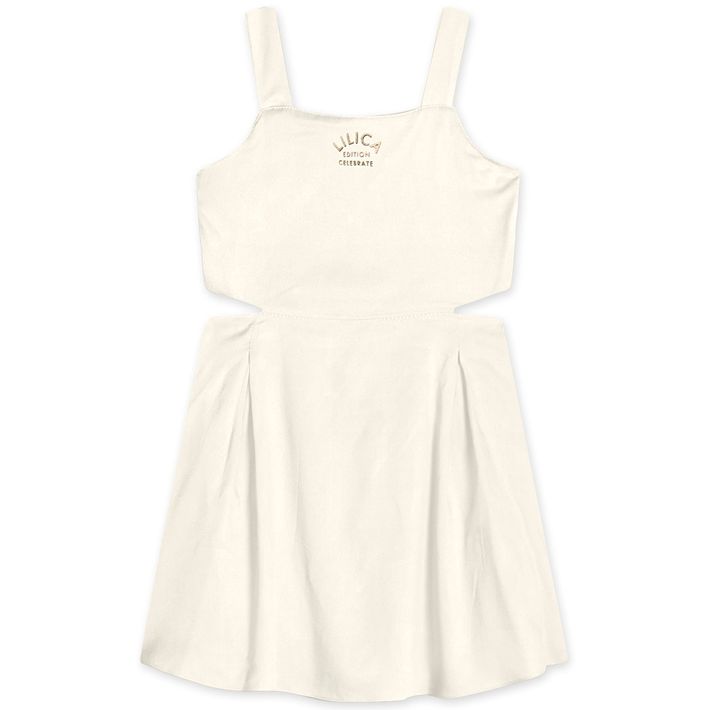 Vestido-Curto-Infantil-Feminino-Lilica