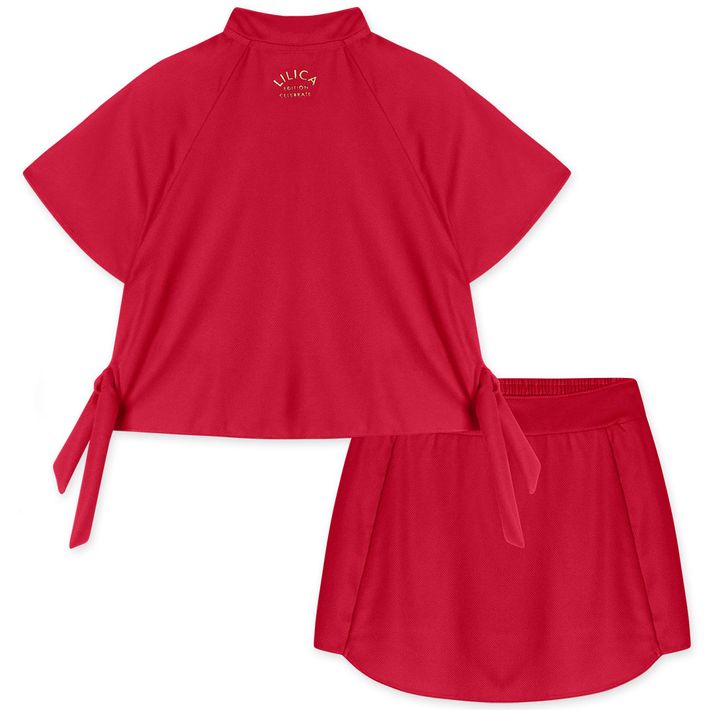 Conjunto-Curto-Infantil-Feminino-Lilica