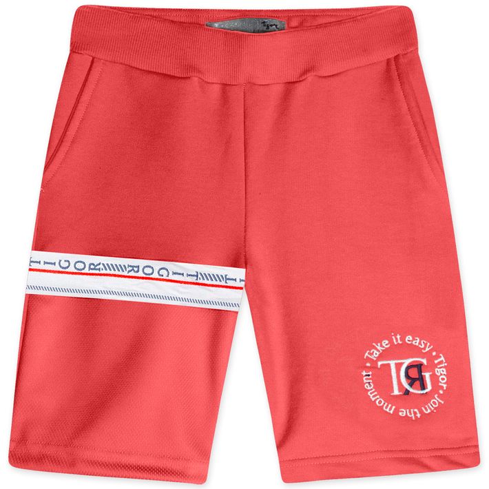 Bermuda-Moletom-Infantil-Masculina-Tigor