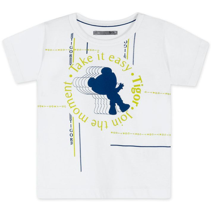 Camiseta-Manga-Curta-Bebe-Masculina-Tigor