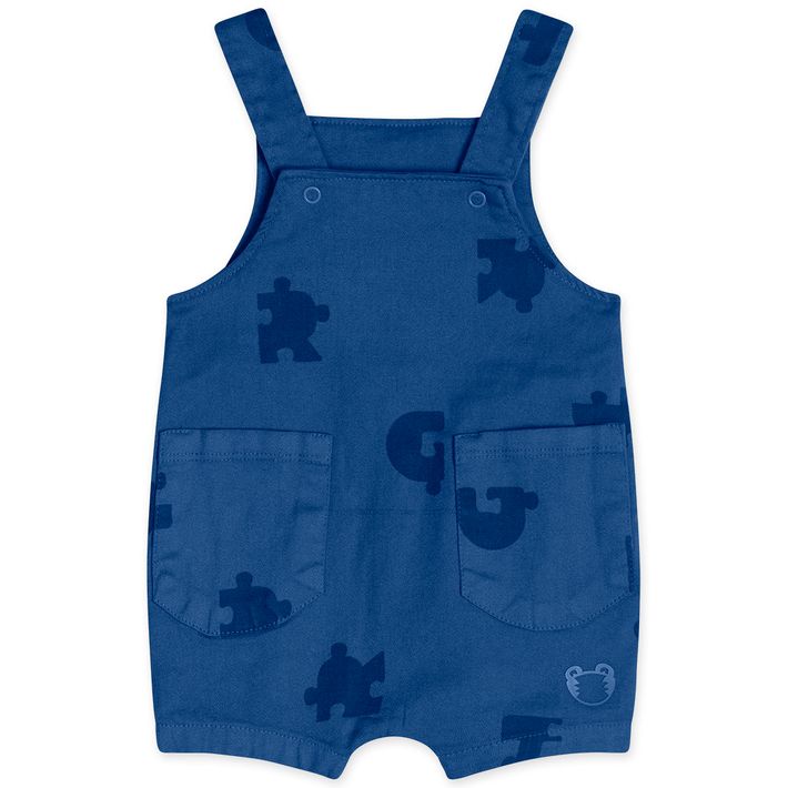 Jardineira-Curta-Bebe-Masculina-Tigor