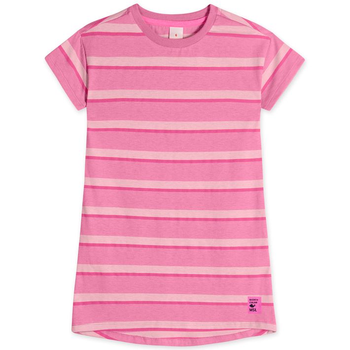 Vestido-Antiviral-Manga-Curta-Infantil-Feminino-Marisol