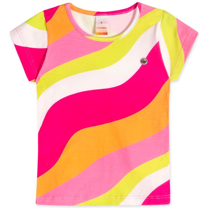 Blusa-Manga-Curta-Com-Repelencia-a-Agua-Feminina-Infantil-Marisol