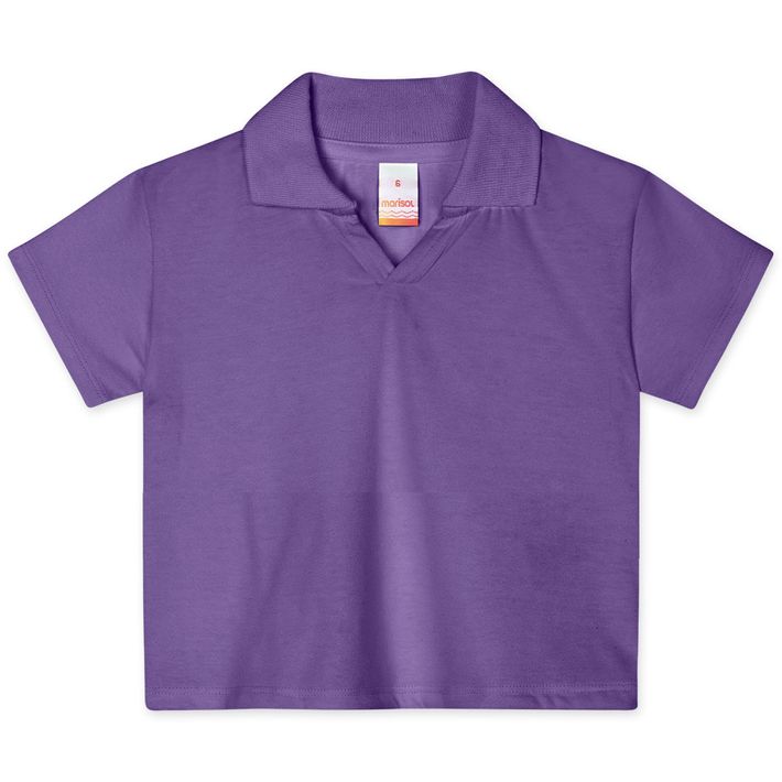 Blusa-Polo-Cropped-Manga-Curta-Com-Aroma-Infantil-Feminina-Marisol