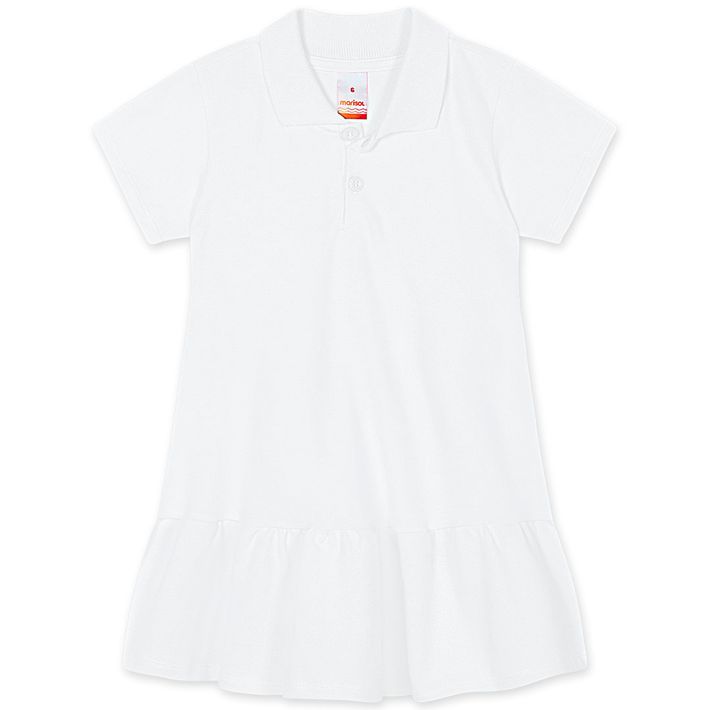 Vestido-Polo-Manga-Curta-Com-Aroma-Infantil-Feminino-Marisol