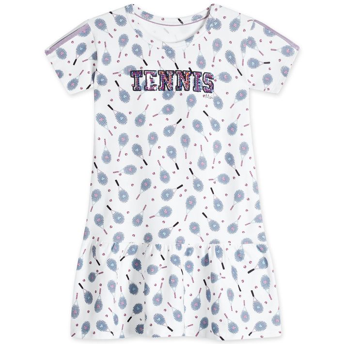 Vestido-Manga-Curta-Infantil-Feminino-Marisol