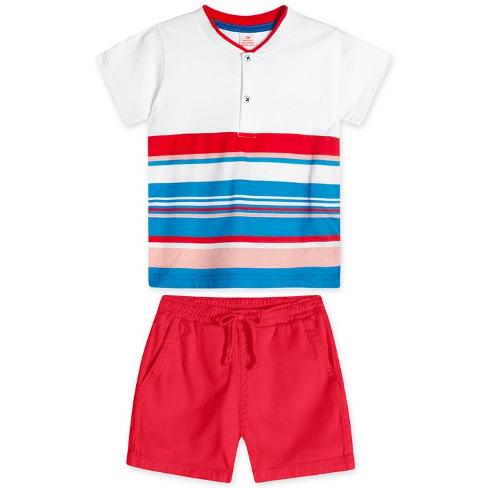 Conjunto-Listrado-Curto-Infantil-Masculino-Marisol