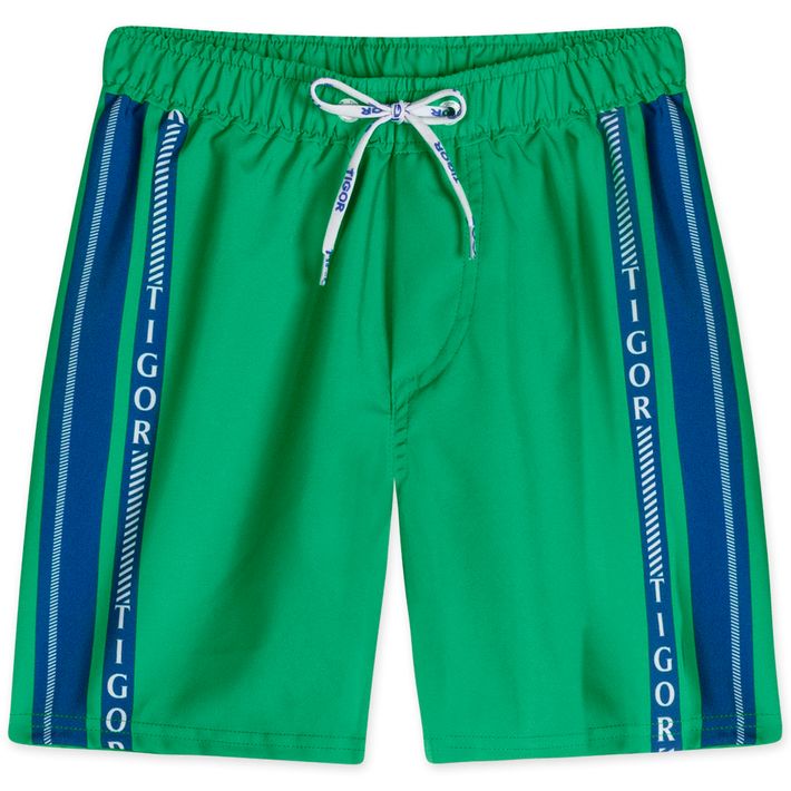 Bermuda-Infantil-Masculina-Tigor