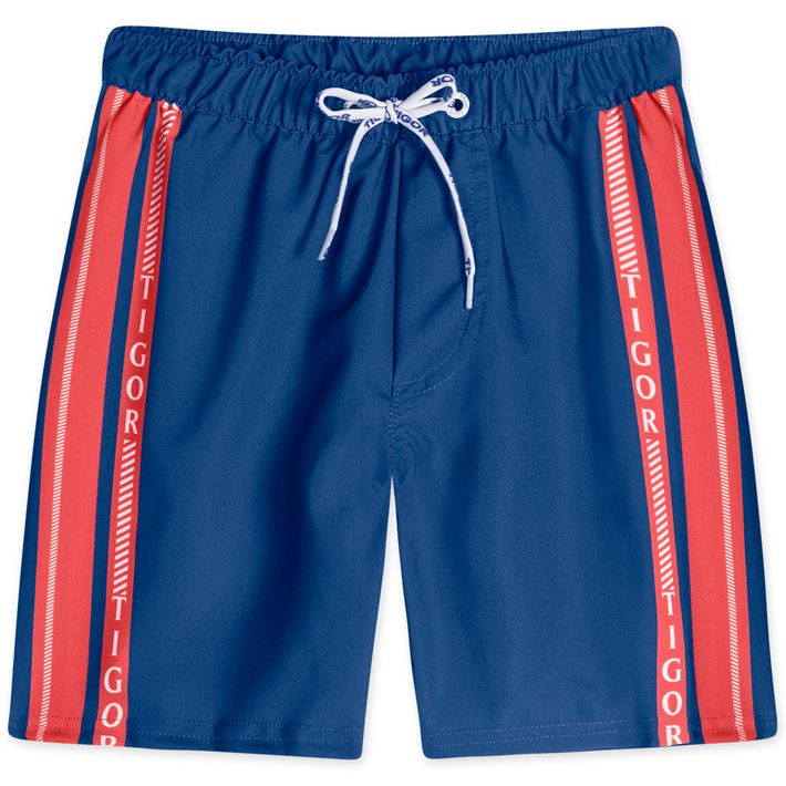 Bermuda-Infantil-Masculina-Tigor