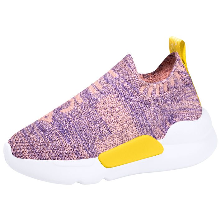 Tenis-Flyby-91-NeoKnit-Infantil-Feminino-Lilica