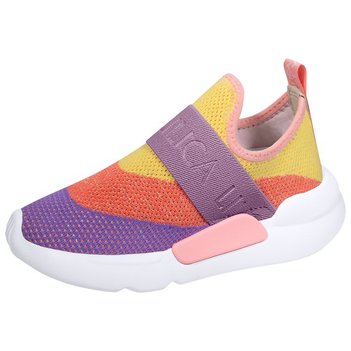 Tenis-Slip-On-Flyby-91-NeoKnit-Infantil-Feminino-Lilica