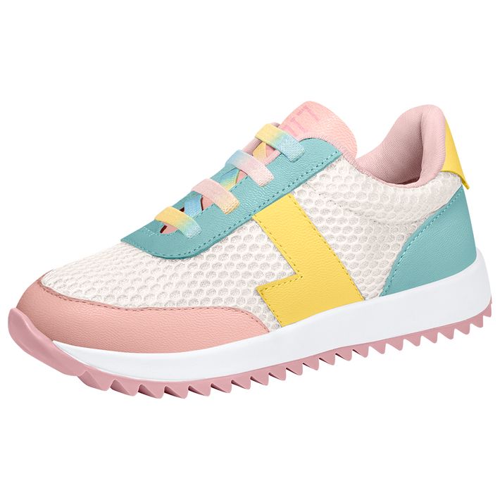 Tenis-LR-Style-Jogging-Antiderrapante-Infantil-Feminino-Lilica