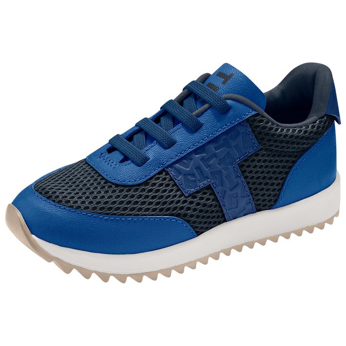 Tenis-TG-Style-Jogging-Antiderrapante-Infantil-Masculino-Tigor