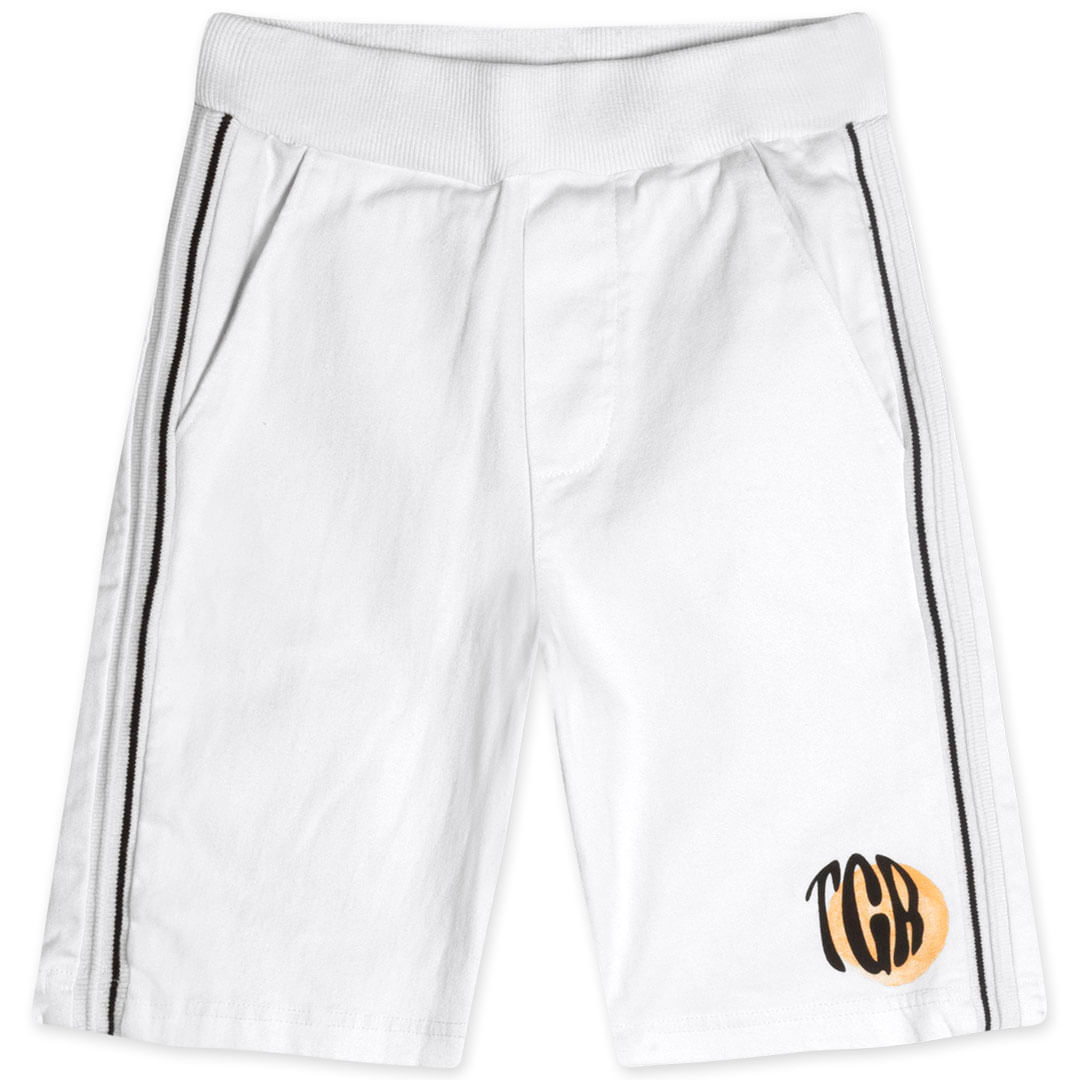 Conjunto Curto Infantil Masculino Tigor | Tigor T. Tigre - Clube Marisol