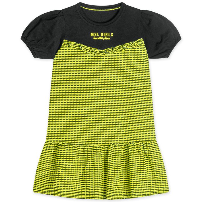 Vestido-Manga-Curta-Infantil-Feminino-Marisol
