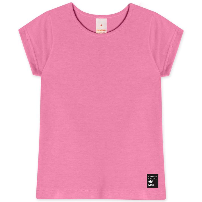 Blusa-Com-Aroma-Manga-Curta-Infantil-Feminina-Marisol