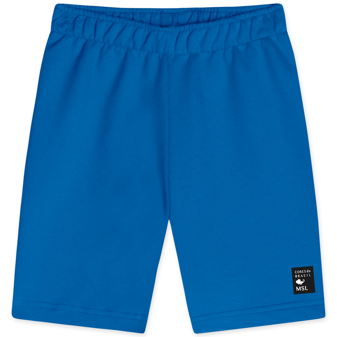 Bermuda Moletom Com Aroma Infantil Masculina Marisol Clube Marisol
