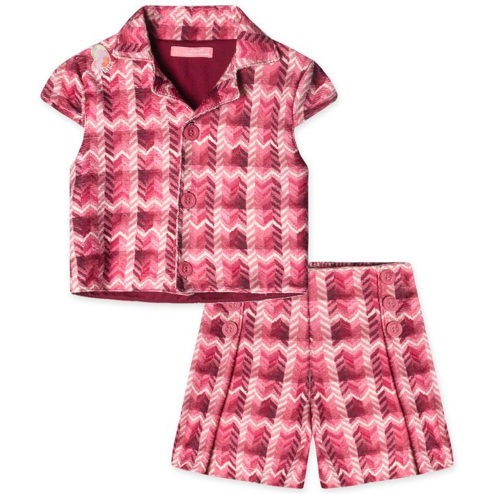 Conjunto-Curto-Infantil-Feminino-Lilica-Ripilica