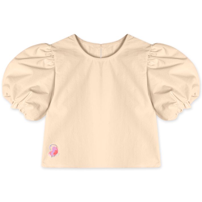 Blusa-Manga-Curta-Infantil-Feminina-Lilica-Ripilica