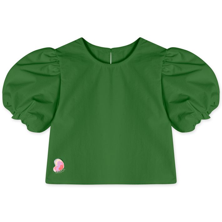 Blusa-Manga-Curta-Infantil-Feminina-Lilica-Ripilica