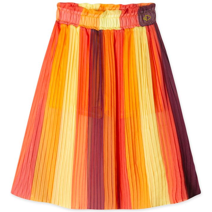 Saia-Midi-Plissada-Infantil-Feminina-Lilica-Ripilica