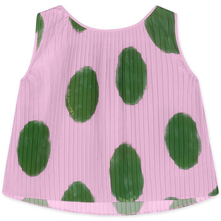 Regata-Plissada-Poa-Infantil-Feminina-Lilica-Ripilica