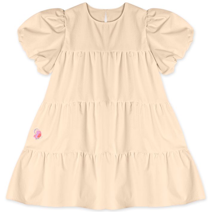 Vestido-Manga-Curta-Infantil-Feminino-Lilica-Ripilica