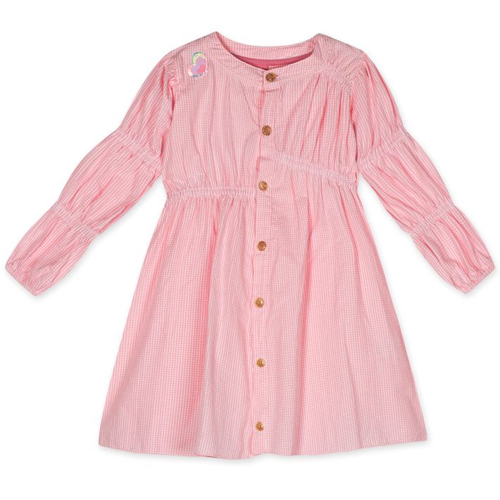 Vestido-Manga-Longa-Infantil-Feminino-Lilica-Ripilica