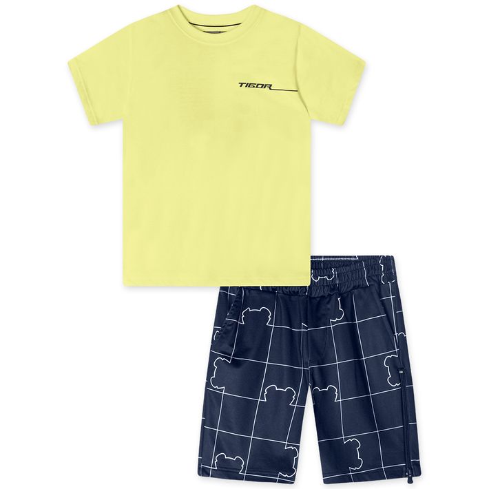Conjunto-Curto-Moletom-Masculino-Infantil-Tigor-T.-Tigre