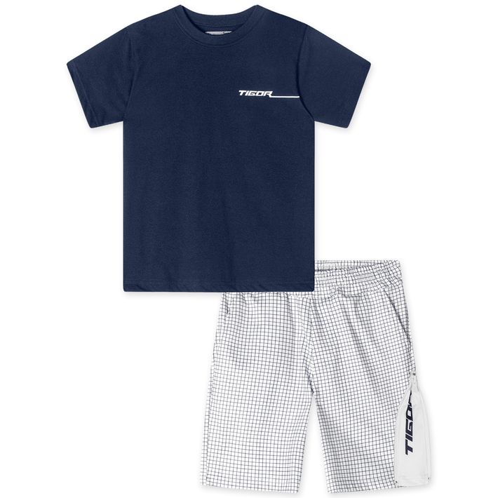 Conjunto-Curto-Moletom-Masculino-Infantil-Tigor-T.-Tigre