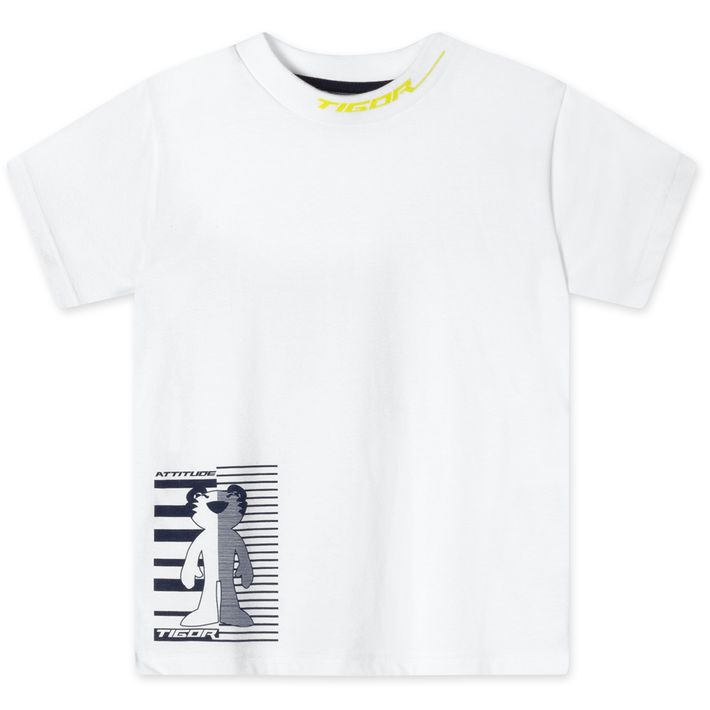Camiseta-Manga-Curta-Infantil-Masculina-Tigor-T.-Tigre
