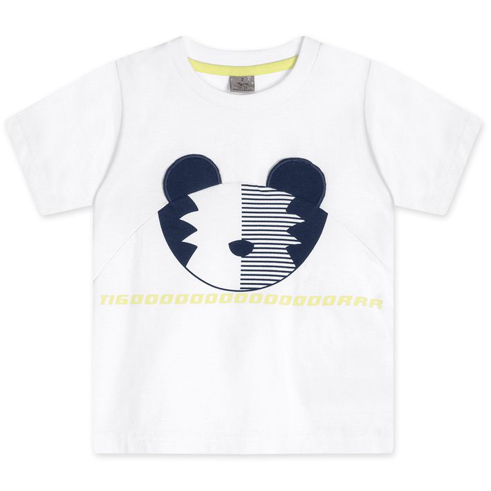 Camiseta-Manga-Curta-Bebe-Masculina-Tigor-T.-Tigre