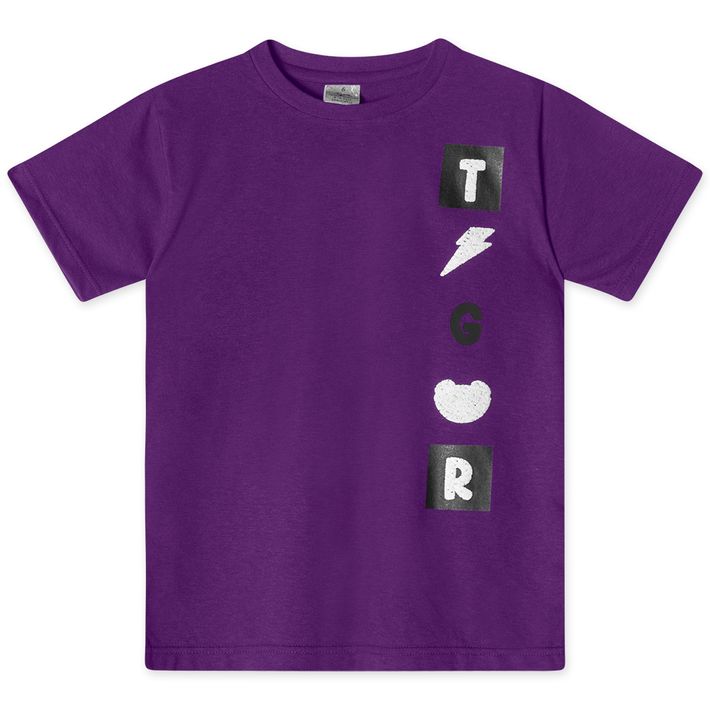Camiseta-Manga-Curta-Infantil-Masculina-Tigor-T.-Tigre