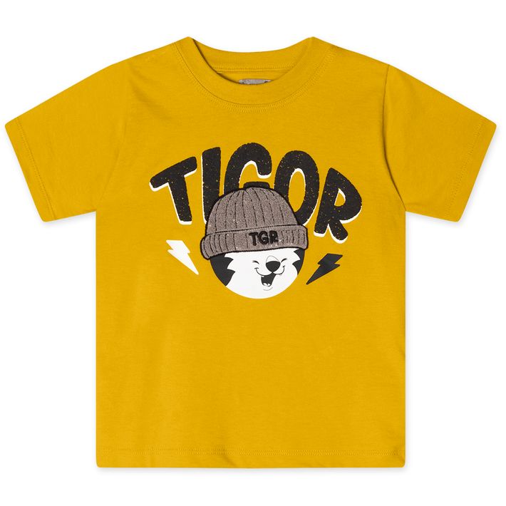 Camiseta-Manga-Curta-Masculina-Bebe-Tigor-T.-Tigre