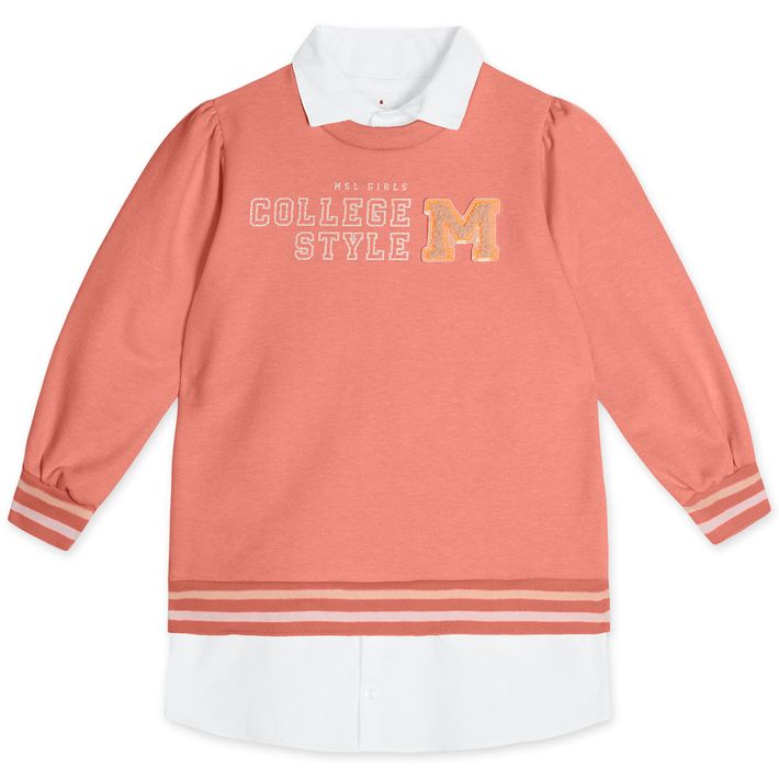 Vestido-Manga-Longa-Moletom-Infantil-Feminino-Marisol