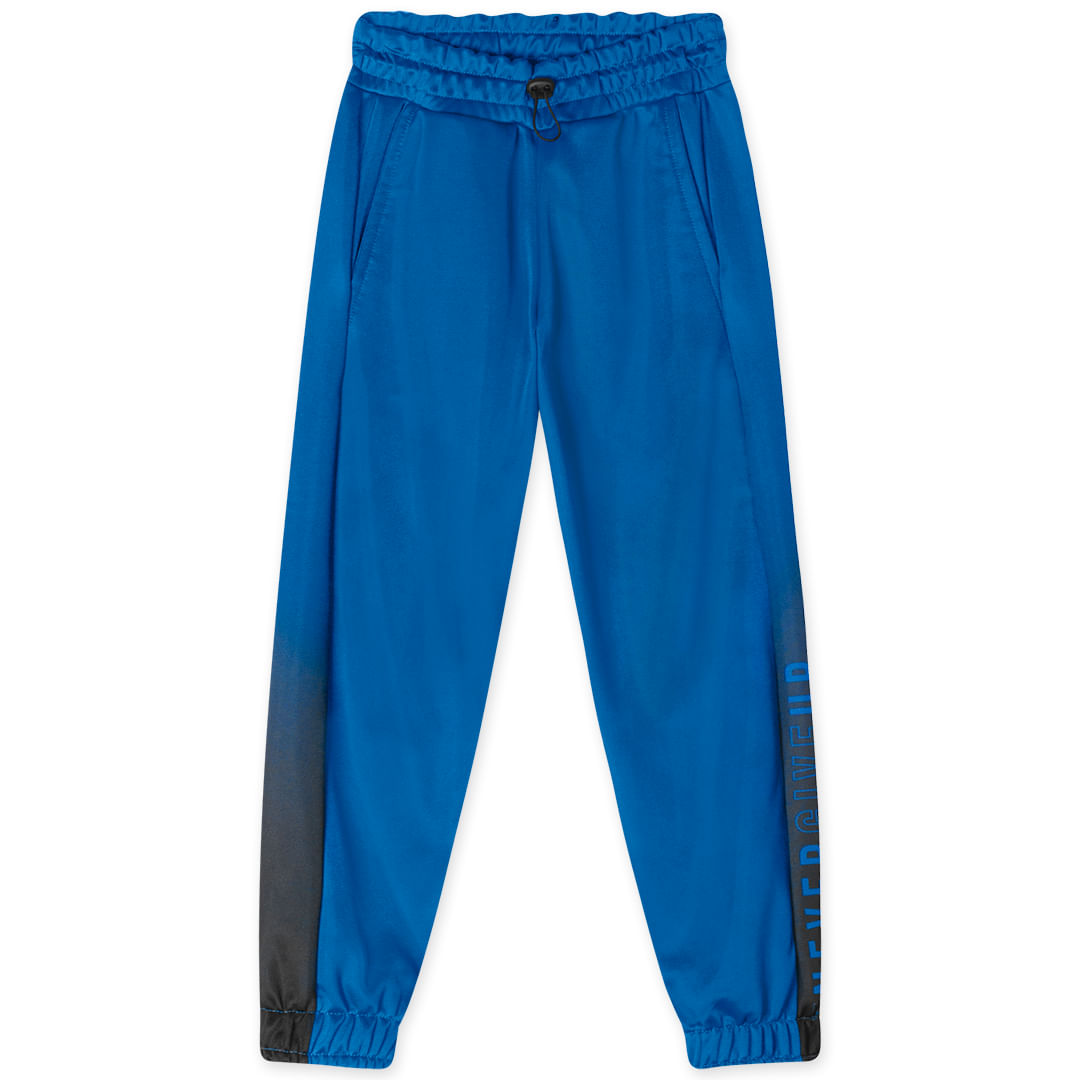 Calça Moletom Infantil Masculina Marisol