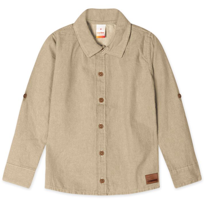 Camisa-Manga-Longa-Infantil-Masculina-Marisol