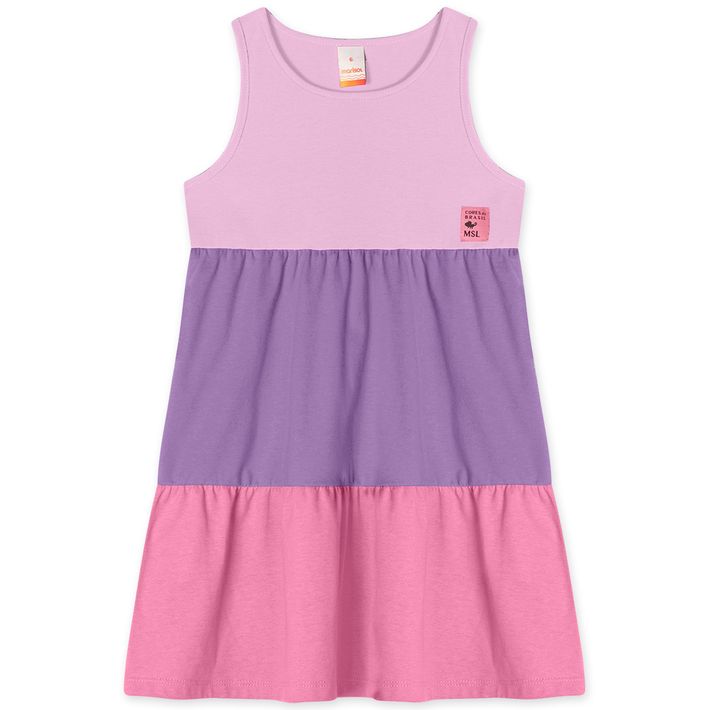 Vestido-Curto-Infantil-Feminino-Marisol