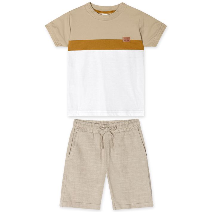 Conjunto-Curto-Linho-Infantil-Masculino-Marisol