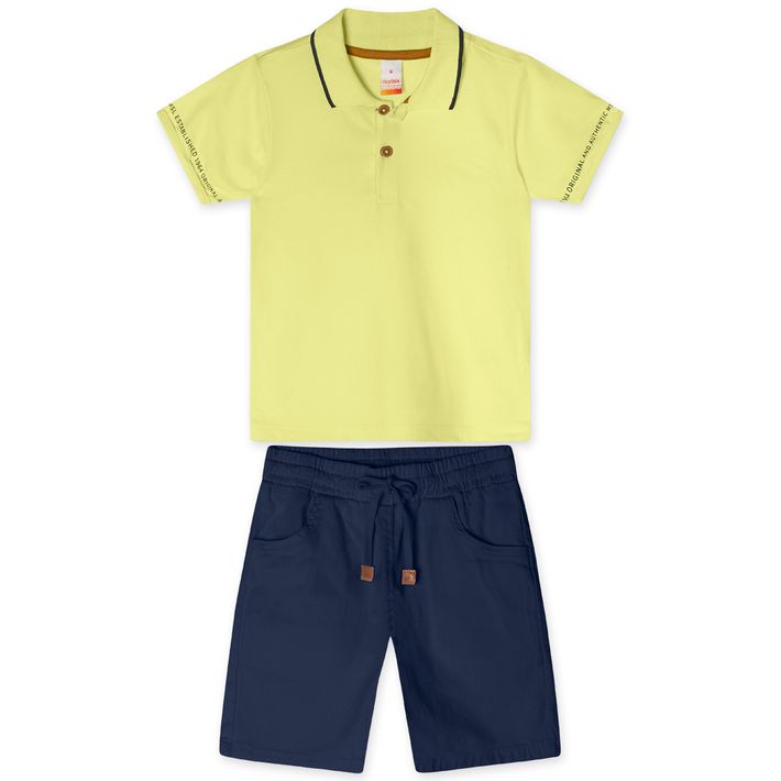 Conjunto-Curto-Infantil-Masculino-Marisol