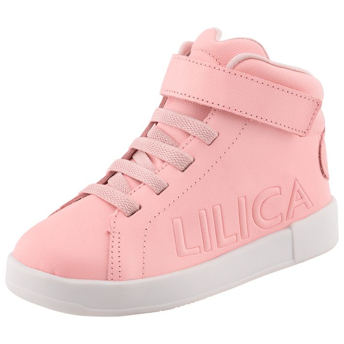 Tenis-Cano-Medio-Infantil-Feminino-Lilica-Ripilica