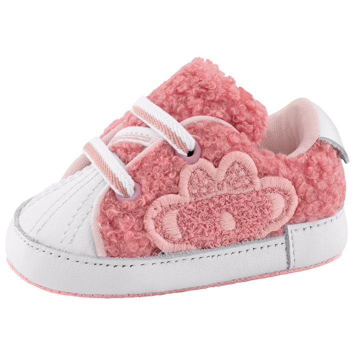 Tenis-Antiderrapante-Bebe-Feminino-Lilica-Ripilica