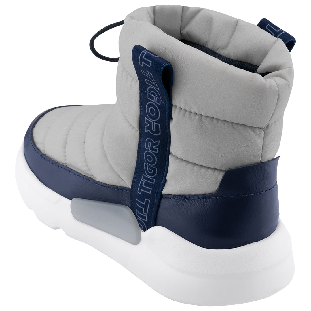 Tênis Cano Alto 93 Boot TG Infantil Masculino Tigor T. Tigre
