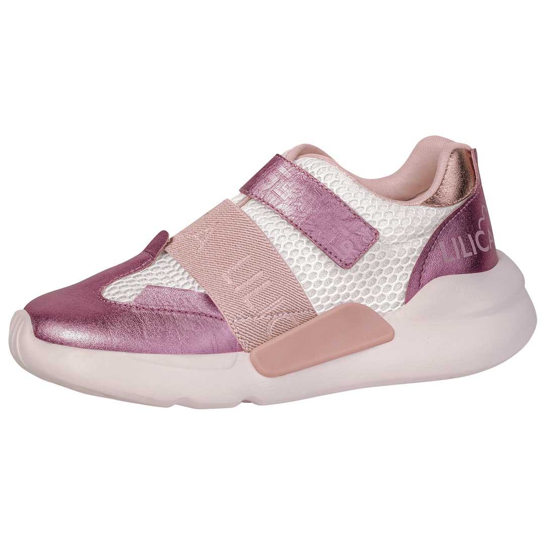 Tênis Flyby Amazing Ezy Infantil Feminino Lilica - Clube Marisol