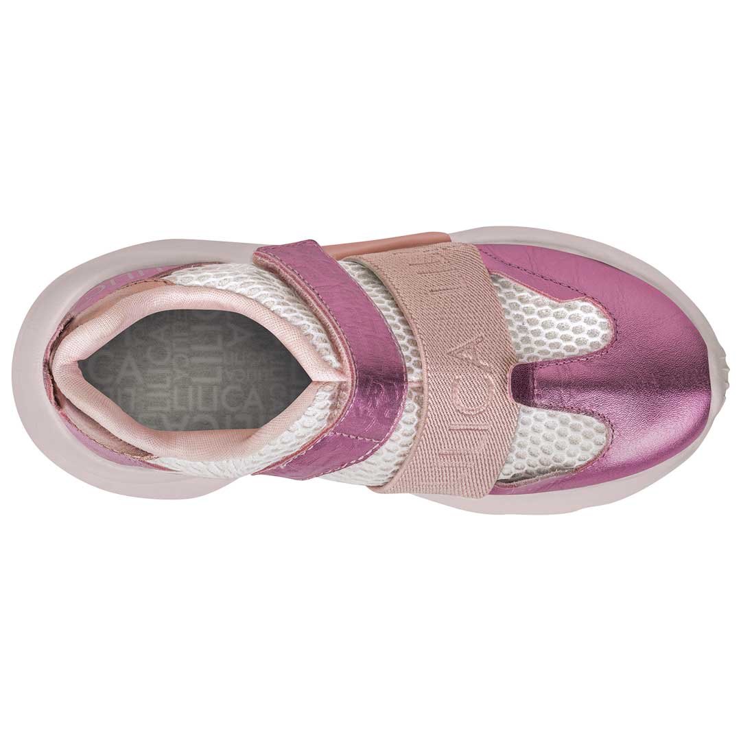 Tênis Flyby Amazing Ezy Infantil Feminino Lilica - Clube Marisol
