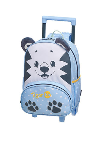 Mochila de Rodinhas Tigor Bb
