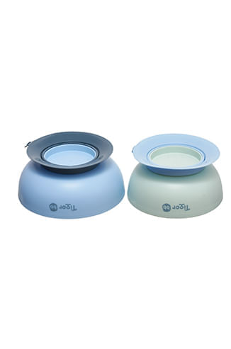 Kit Bowls Plástico Tigor Bb