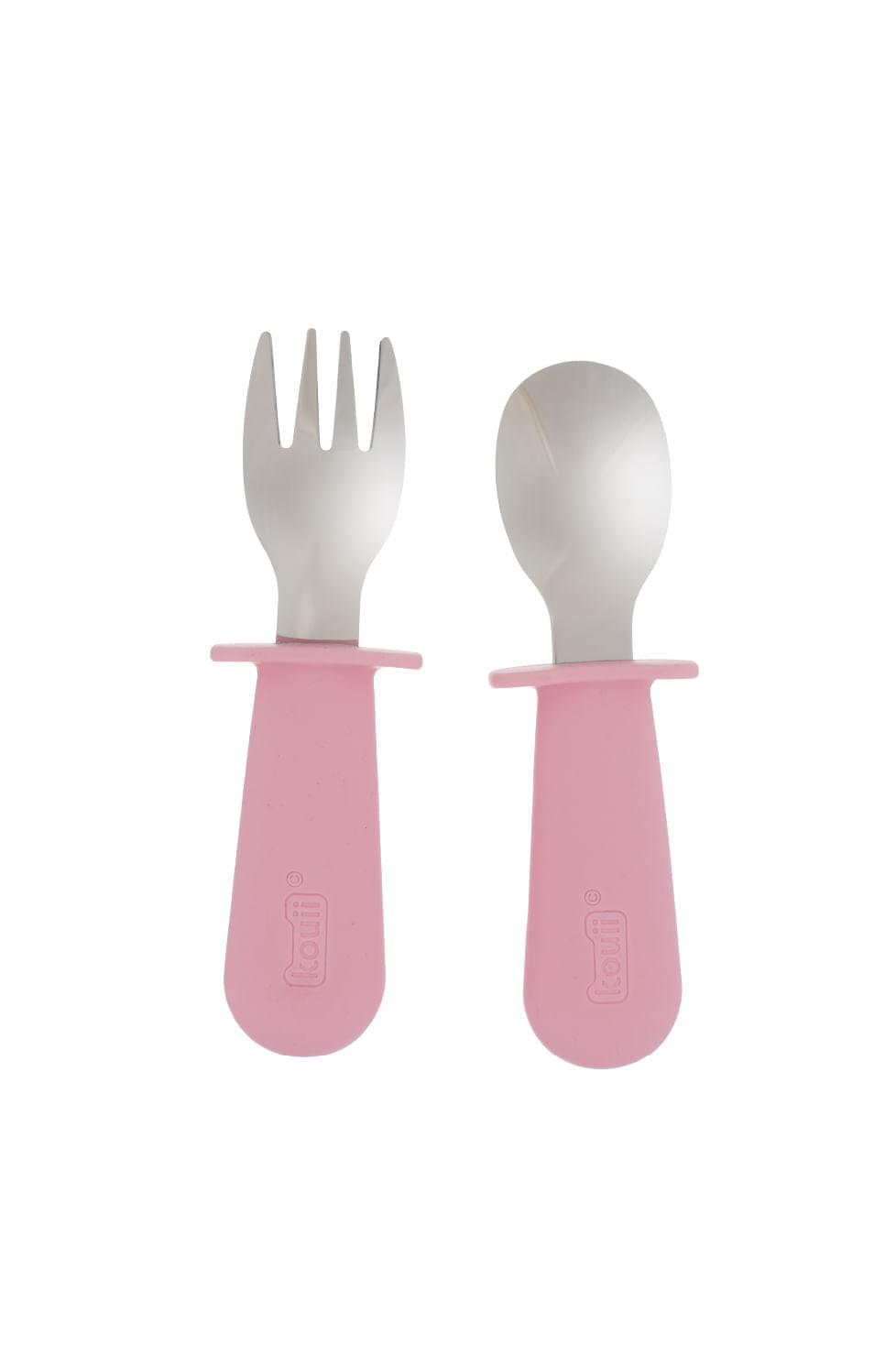 Kit Talheres Inox Kouii Borboleta Pipa