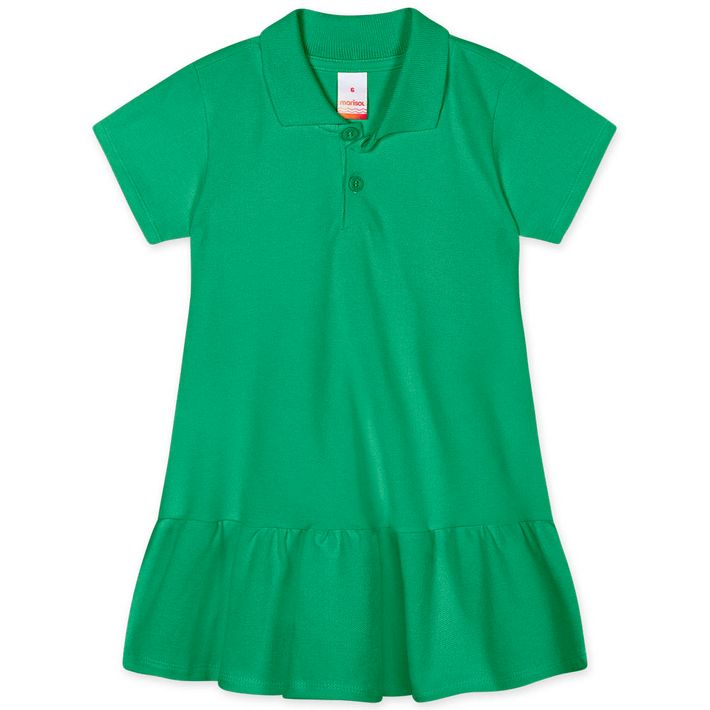 Vestido-Polo-Manga-Curta-Com-Aroma-Infantil-Feminino-Marisol