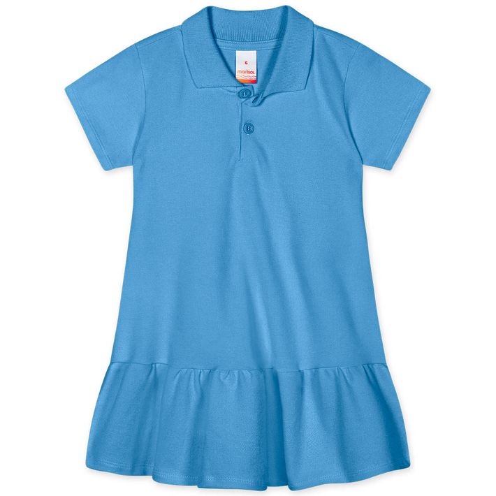 Vestido-Polo-Manga-Curta-Com-Aroma-Infantil-Feminino-Marisol